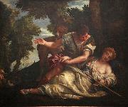 unknow artist, Cephalus and Procris, Paolo Veronese
